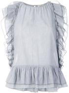 Ulla Johnson Emma Top - Grey