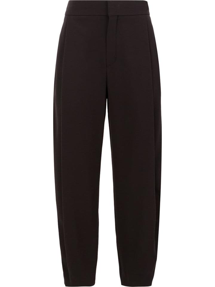 Chloé Ballon Trousers - Black