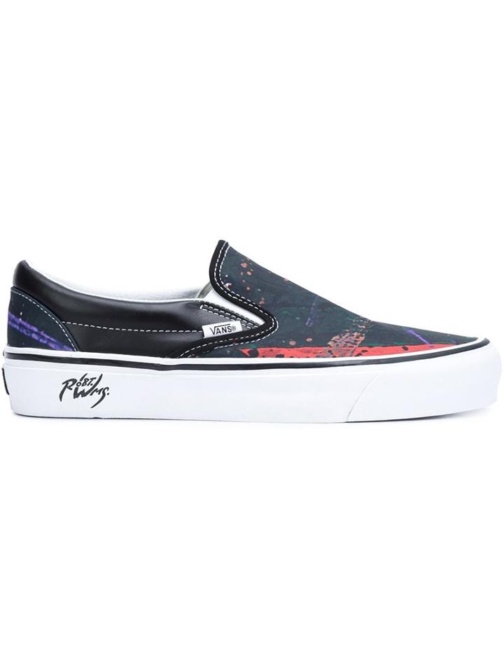 Vans Robert Williams X Vault By Vans '98 Reissue' Slip-on Sneakers