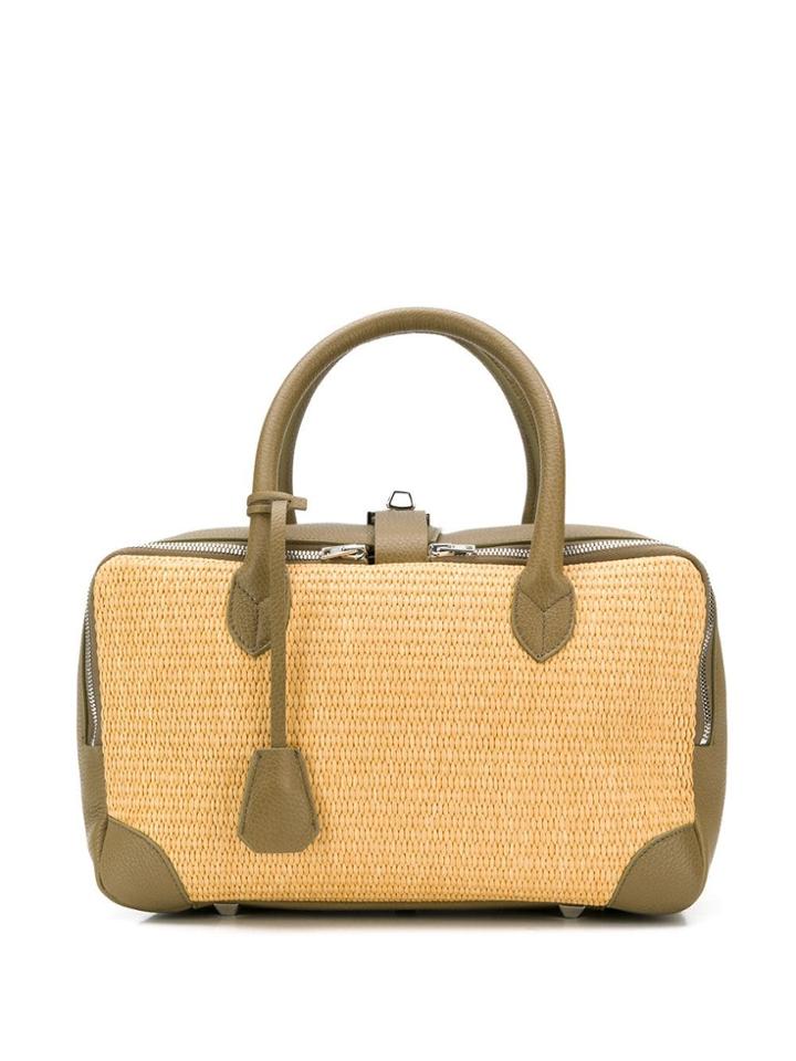 Golden Goose Equipage Bag M/m - Green