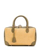 Golden Goose Equipage Bag M/m - Green