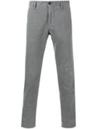 Incotex Distressed Chinos