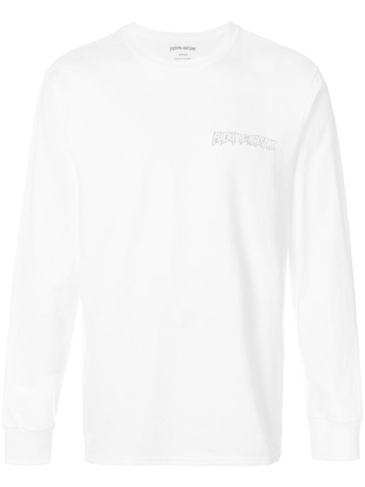 Fucking Awesome Fucking Awesome X Independent Hostage Jumper - White