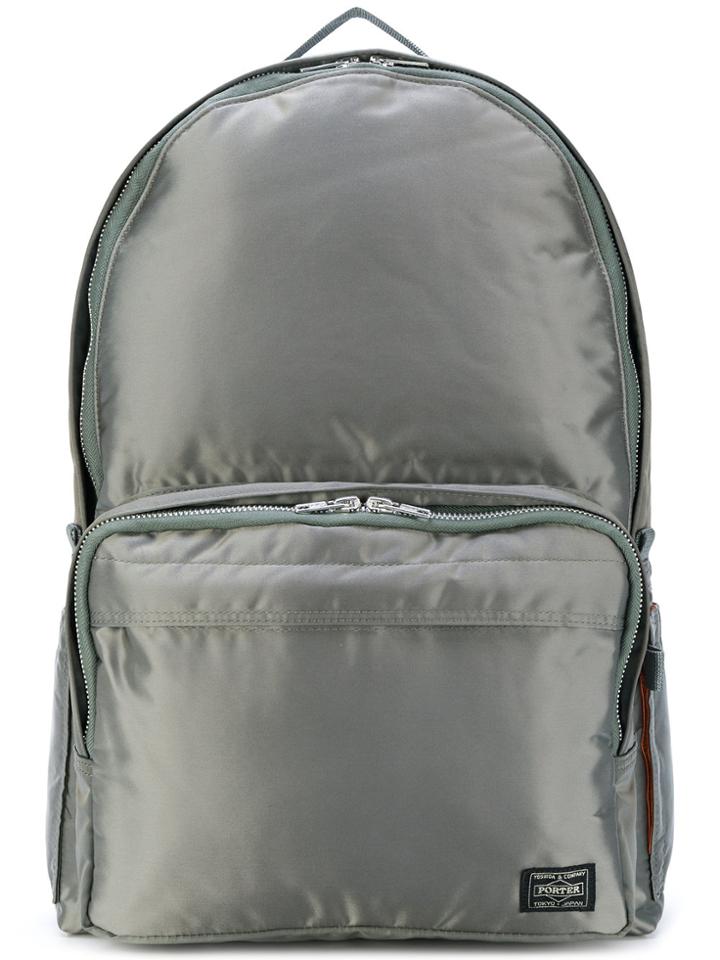 Porter-yoshida & Co Day Backpack - Grey