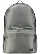 Porter-yoshida & Co Day Backpack - Grey