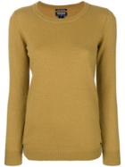 Woolrich Round Neck Sweater - Brown