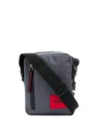 Hugo Hugo Boss Mini Messengeer Bag - Grey