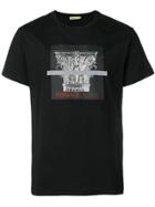 Versace Jeans Grecian Graphic T-shirt - Black