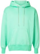 H Beauty & Youth Classic Cotton Hoodie - Green