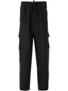 Consistence Striped Cargo Trousers
