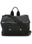 Givenchy Large Pandora Shoulder Bag - Black