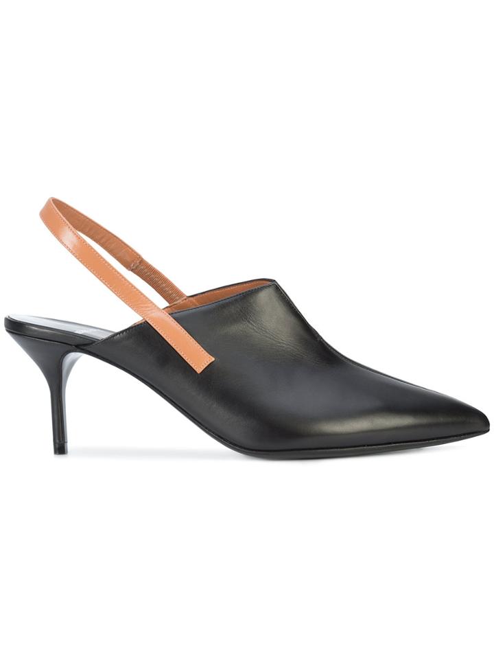 Pierre Hardy Secret Pumps - Black