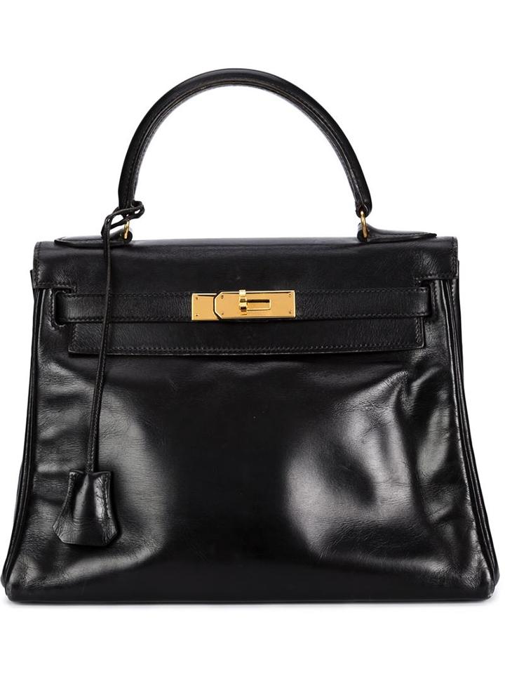 Hermes Vintage 'kelly 28' Tote