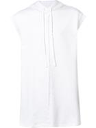 Damir Doma Hooded Sleeveless T-shirt