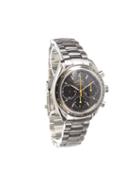 Omega 'speedmaster Racing' Analog Watch, Adult Unisex, Stainless Steel