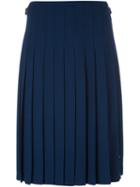 Le Kilt Classic Kilt, Women's, Size: 10, Blue, Wool