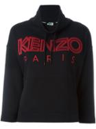 Kenzo Kenzo Paris Hoodie, Women's, Size: Medium, Black, Cotton