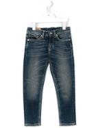 Dondup Kids Skinny Jeans, Boy's, Size: 10 Yrs, Blue