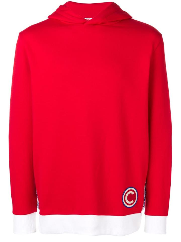 Colmar Originals Hoodie - Red