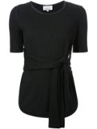 3.1 Phillip Lim Tie Fastening Top