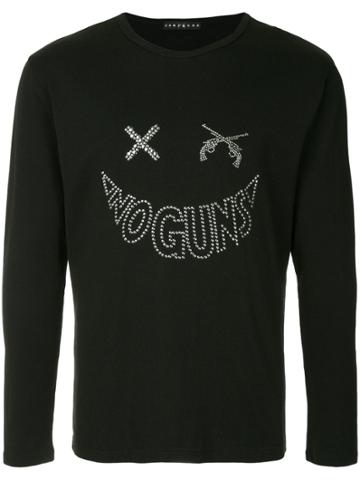 Roarguns No Guns Top - Black