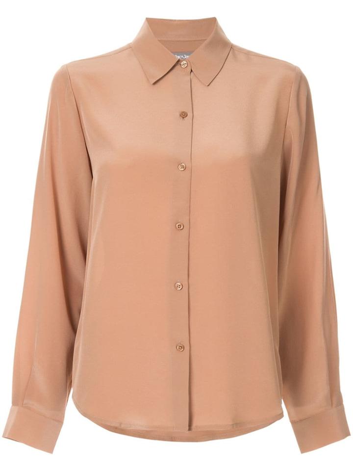 Jac+ Jack Opal Shirt - Brown