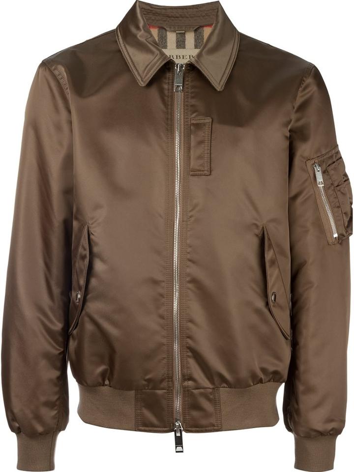 Burberry Bomber Jacket