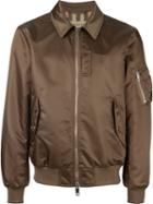 Burberry Bomber Jacket