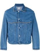 Cmmn Swdn - Brody Jacket - Men - Cotton - 48, Blue, Cotton