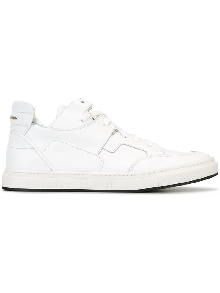 Philipp Plein Up In Flames Sneakers