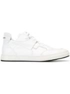 Philipp Plein Up In Flames Sneakers