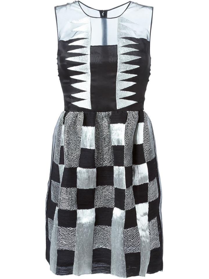 Saloni 'elsie' Dress
