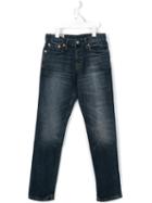 Ralph Lauren Kids Skinny Jeans, Girl's, Size: 10 Yrs, Blue