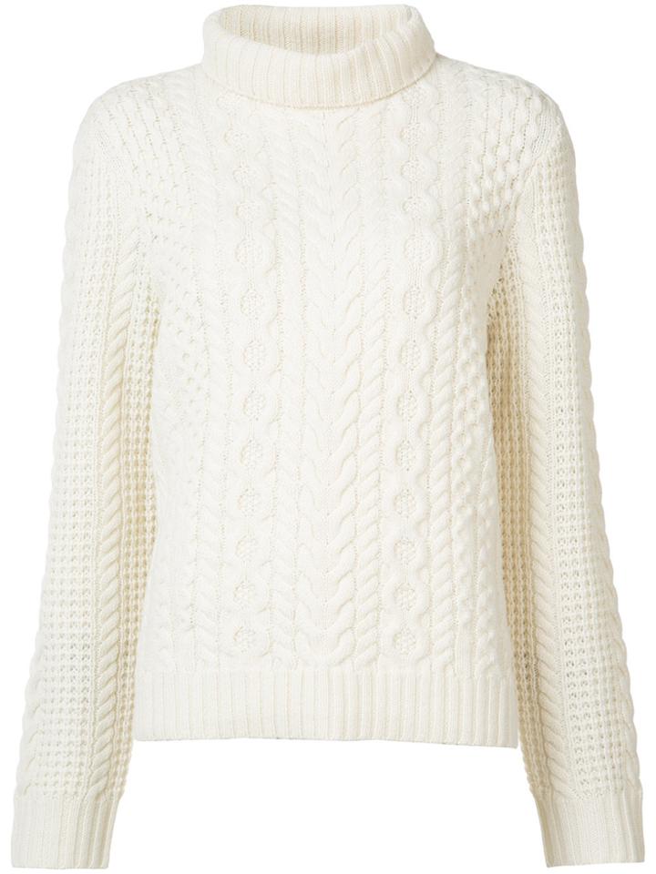 Zac Zac Posen Tucker Jumper - White