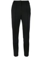 Tibi Tailored Skinny Trousers - Black