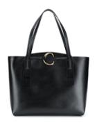 Chloé C Medium Tote Bag - Black