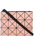 Bao Bao Issey Miyake Lucent Frost Clutch - Pink