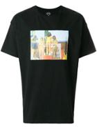 Stampd Blurry Haze T-shirt - Black