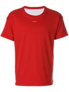 Alyx Print T-shirt - Red