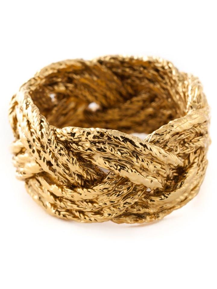 Aurelie Bidermann 'miki' Ring