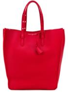 Myriam Schaefer Wilde Tote, Women's, Red, Calf Leather