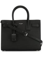 Saint Laurent Baby 'sac De Jour' Tote - Black