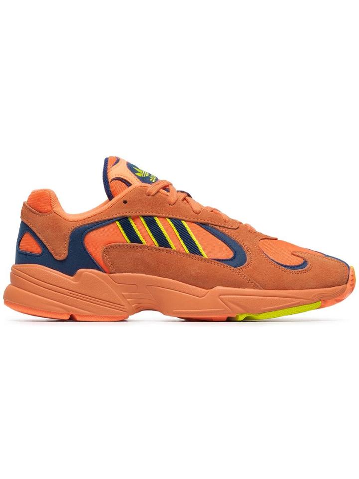 Adidas Yung 1 Sneakers - Yellow