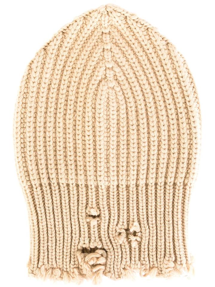 Unravel Destroyed Beanie