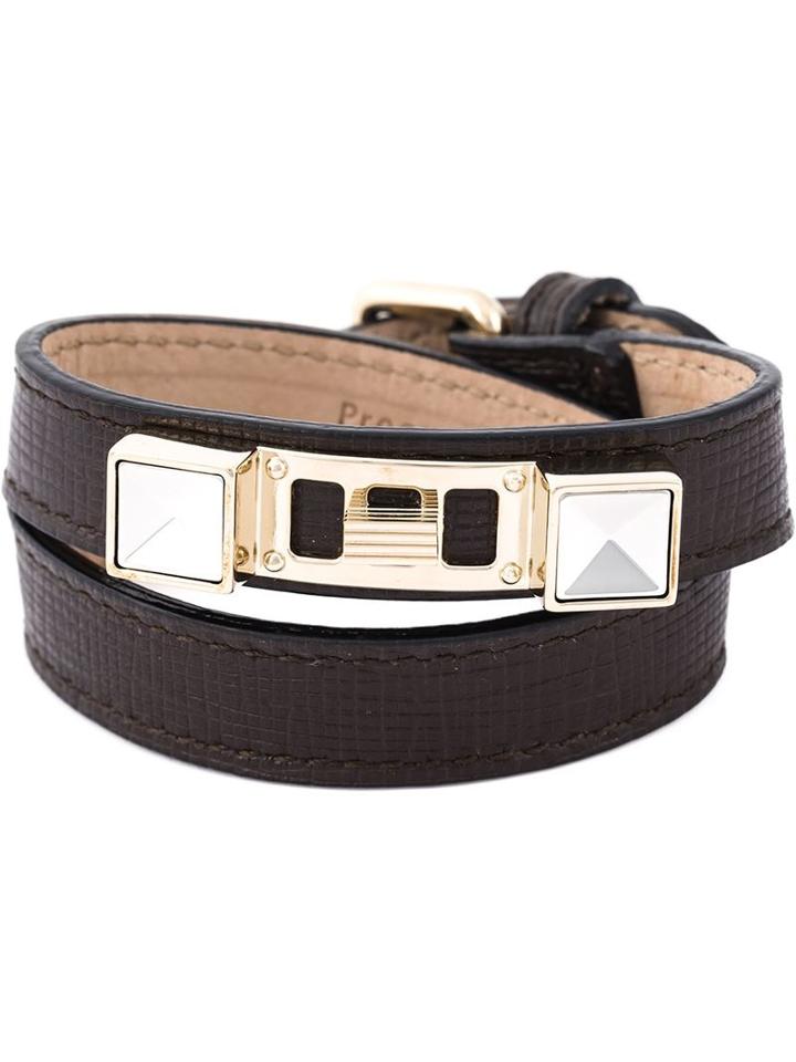 Proenza Schouler 'ps11' Bracelet, Women's, Brown