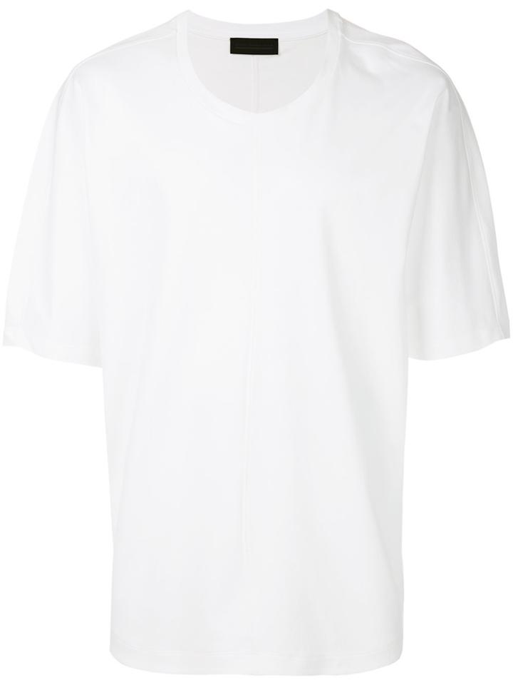 Diesel Black Gold Tripola T-shirt - White