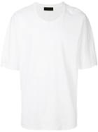 Diesel Black Gold Tripola T-shirt - White