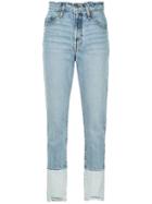 Nobody Denim Reverse Jean Insideout - Blue