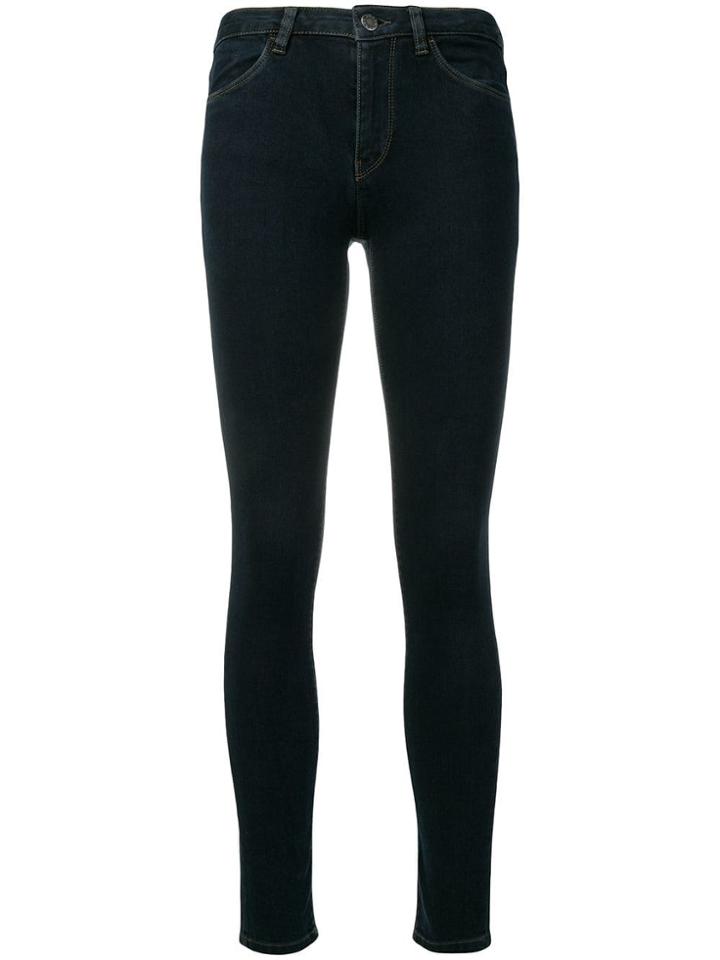 Prada Skinny Fit Jeans - Blue