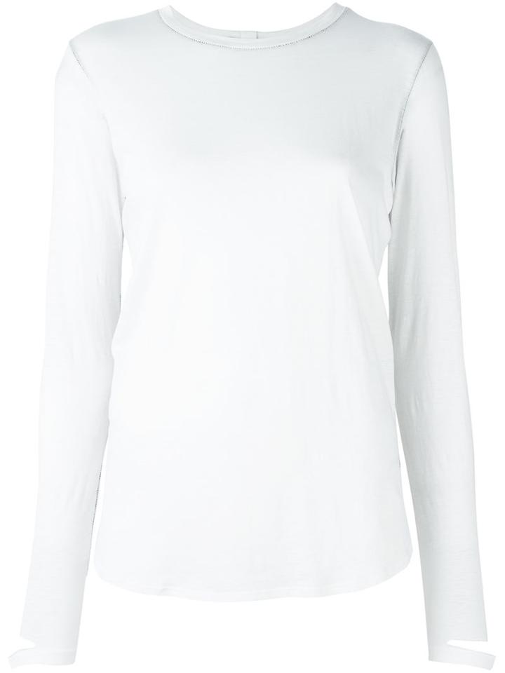 Helmut Lang Long-sleeve T-shirt